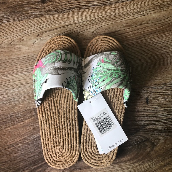 Sakroots EMI slides - Picture 3 of 5